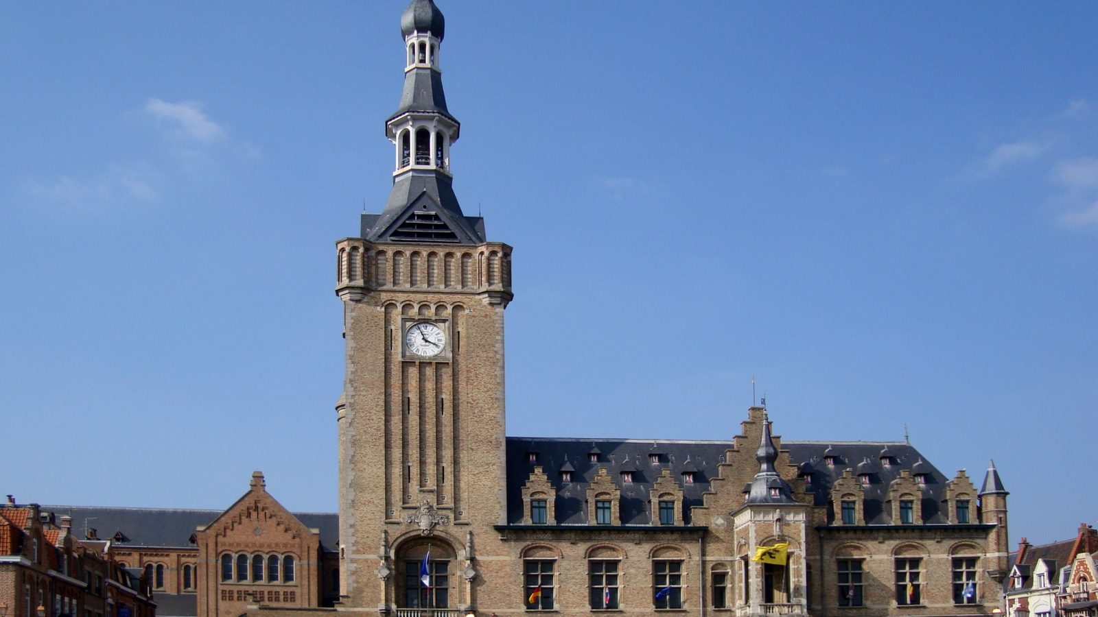 Vue de Bailleul
