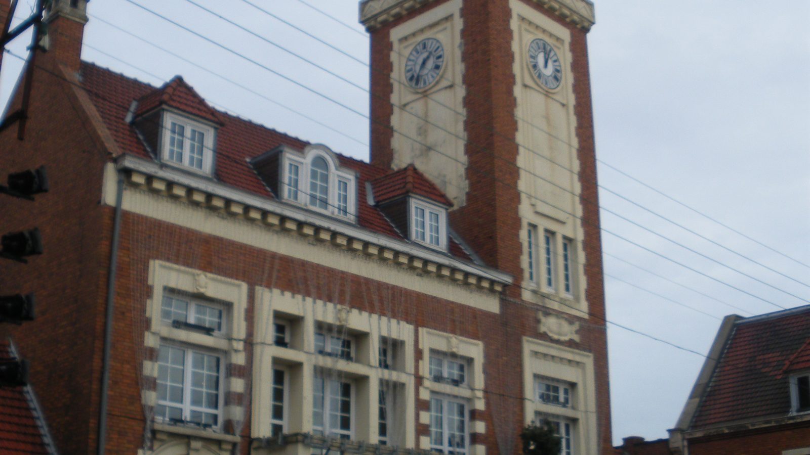 Vue de Lesquin