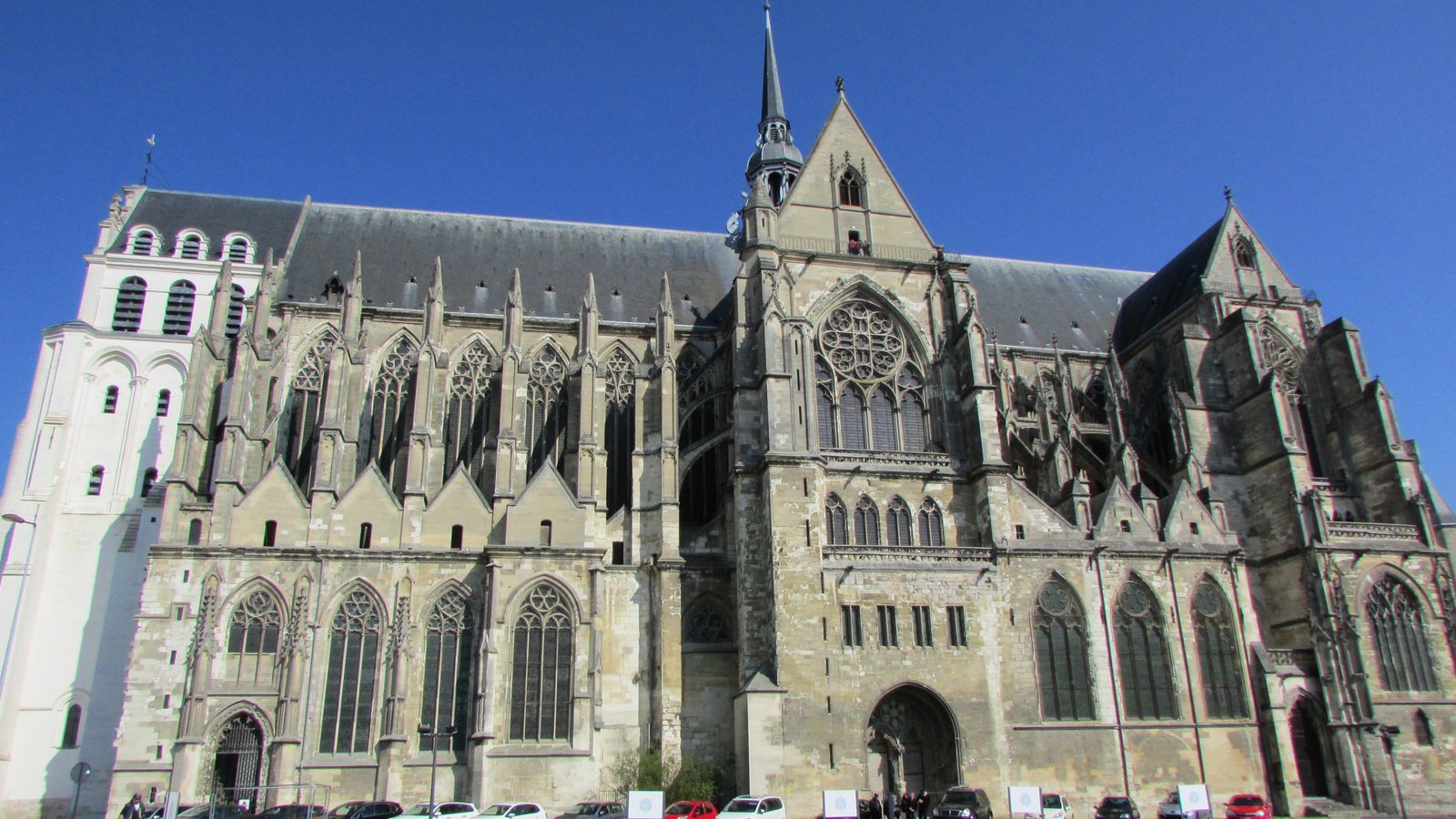 Vue de Saint-Quentin