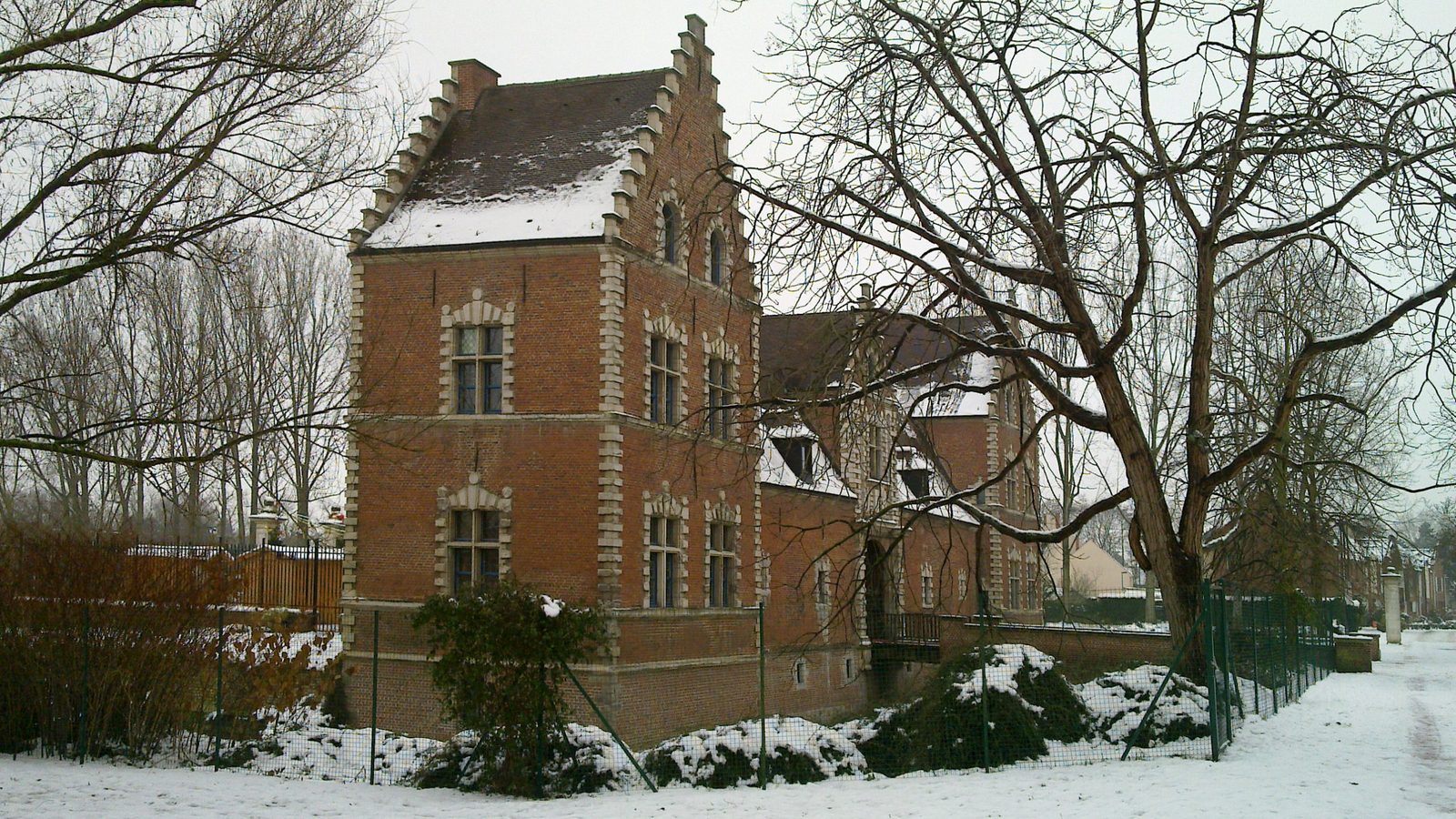 Vue de Villeneuve-d’Ascq
