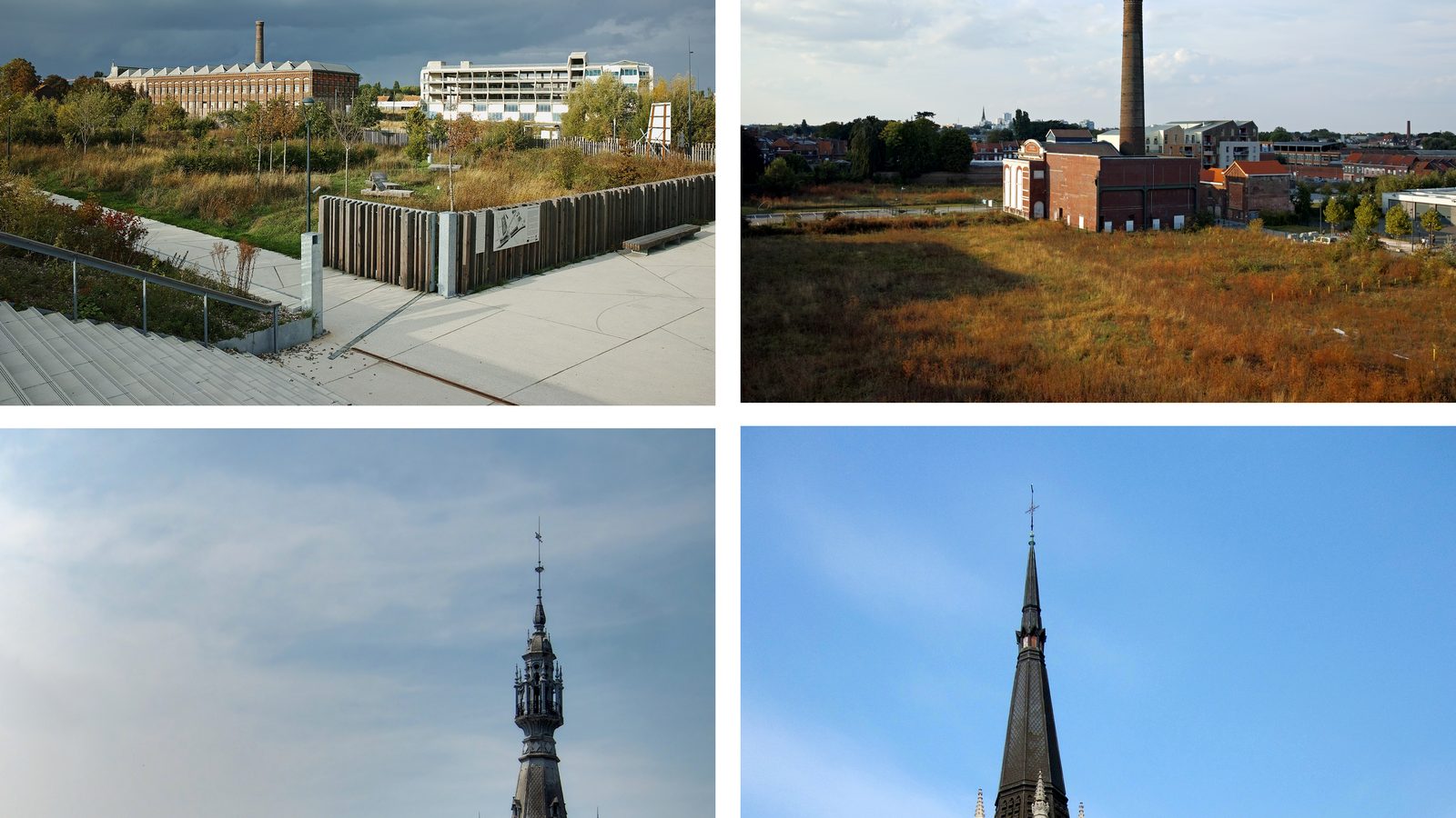 Vue de Tourcoing