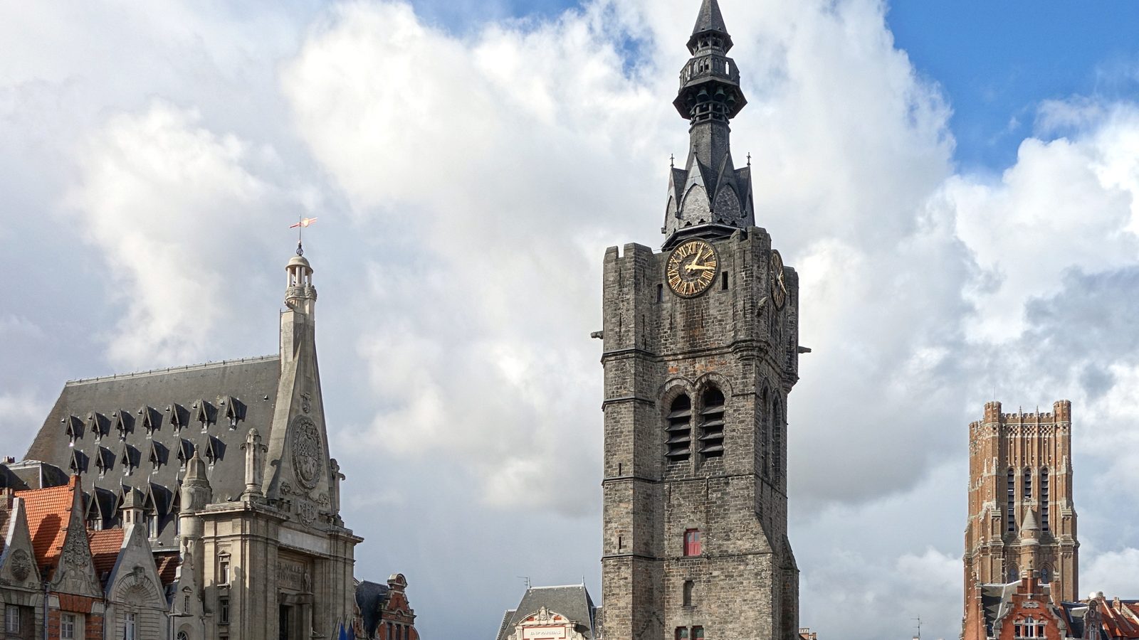 Vue de Béthune
