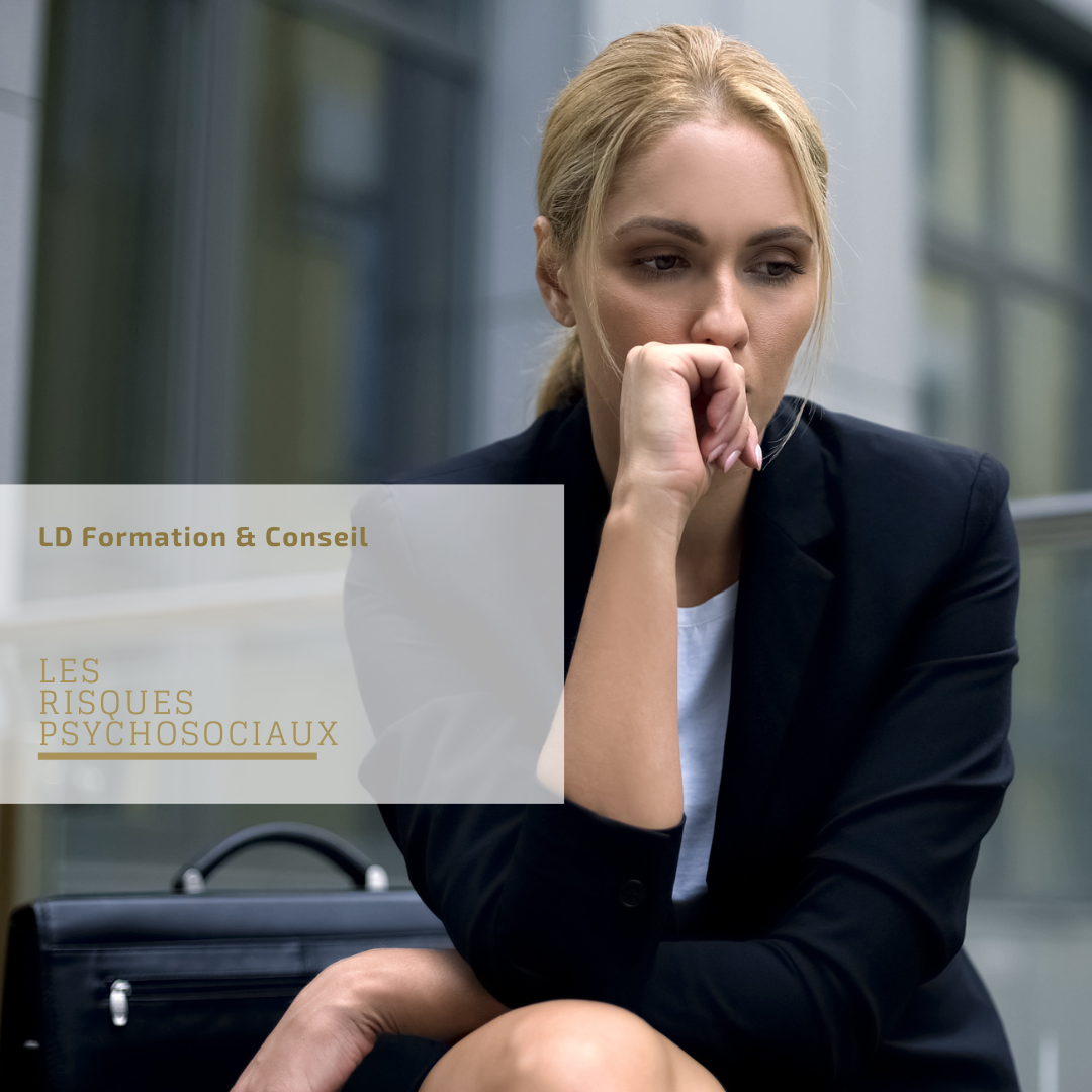Formation Comprendre et éviter les risques psychosociaux