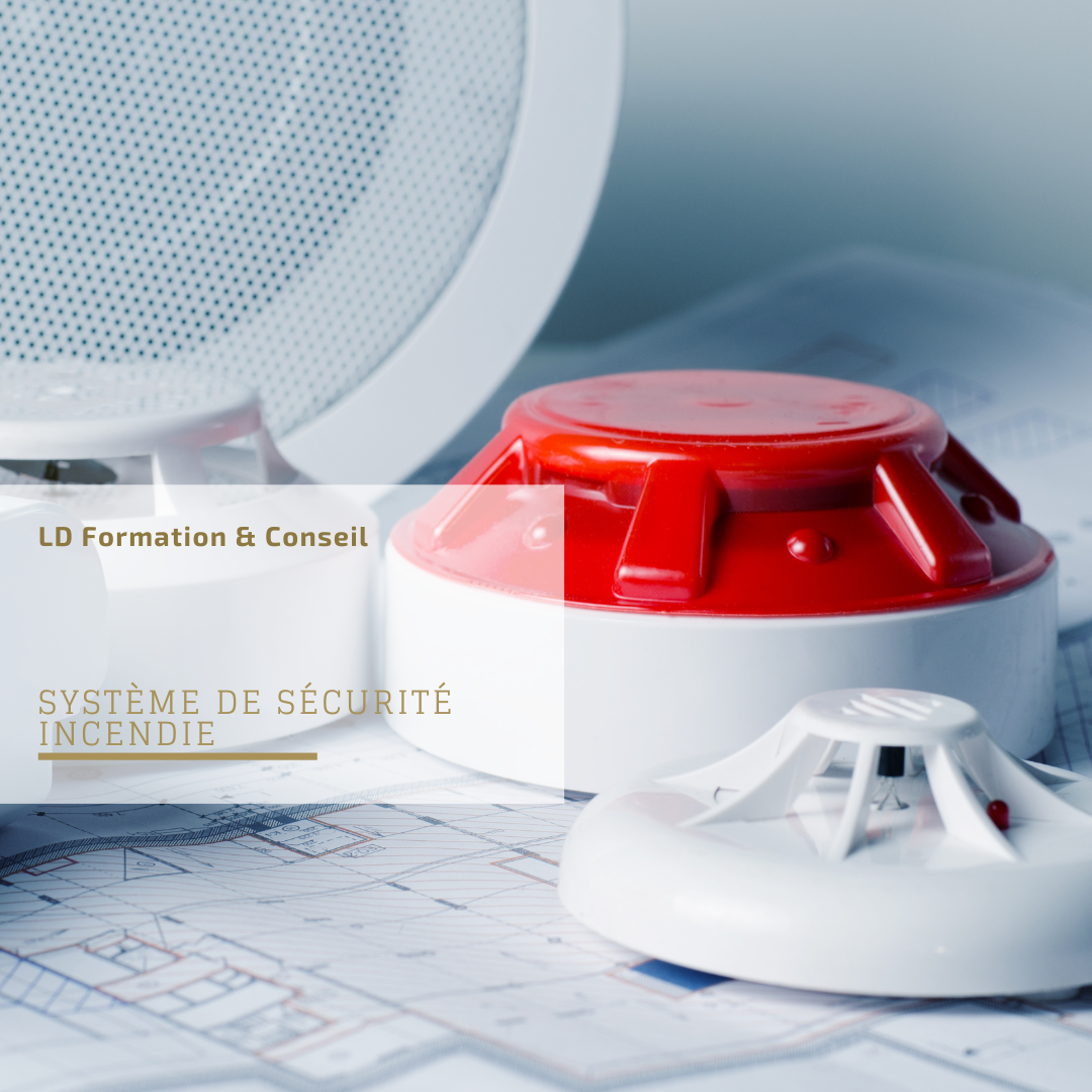 Système de sécurité incendie