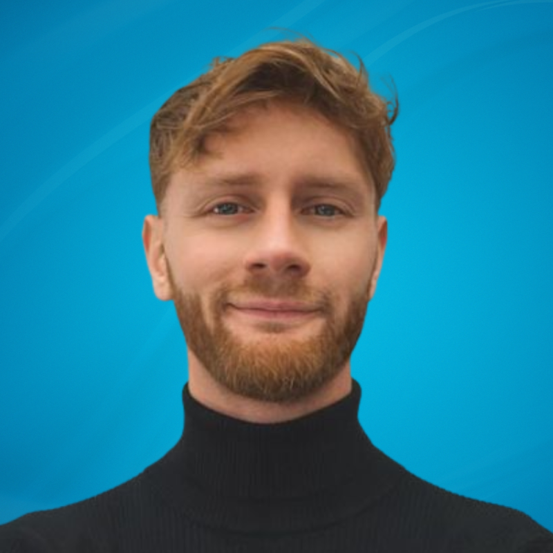 Portrait de Bryan, formateur chez LD Formation & Conseil